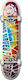 Element Trip Out Complete Shortboard 8" Multico...