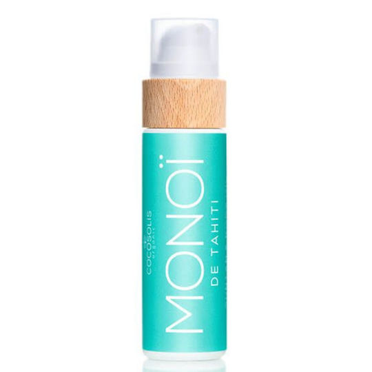 Cocosolis Suntan Monoi de Tahiti Λάδι Μαυρίσματος Σώματος σε Spray 110ml
