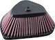 DNA Filters Φίλτρο Αέρα Μοτοσυκλέτας για Honda CRF 450 X