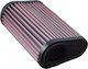 DNA Filters Φίλτρο Αέρα Μοτοσυκλέτας για Honda CB 1000 R