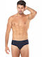 Morgan Herren Slips Blau 1Packung
