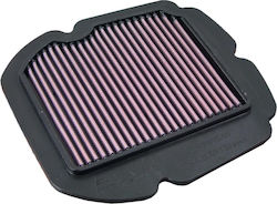 DNA Filters Φίλτρο Αέρα Μοτοσυκλέτας Suzuki SFV 650 Gladius