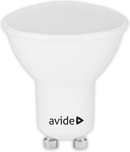Avide ABBGU10WW-7W LED крушка 7W за фасунга GU10 Топло бяло 590лм