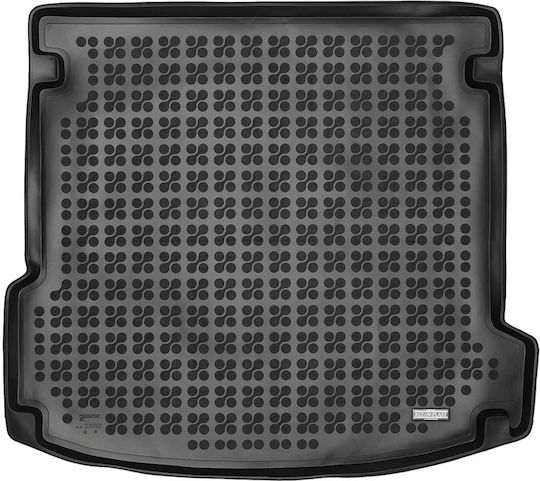 Rezaw Plast Trunk Mat Tray Type for Mercedes-Benz GLE 2019 Black
