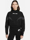 Nike Women's Sweatshirt Black