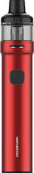 Vaporesso GTX GO 80 Red Pod Kit 5ml με Ενσωματω...