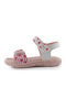 Adam's Shoes Kids' Sandals White