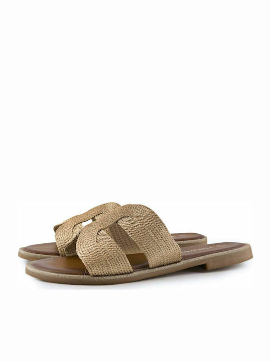 Topway Women's Sandals Gold