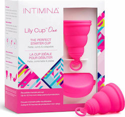 Intimina Lily Cup One The Perfect Starter Cup Κύπελλο Περιόδου 21ml