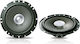 Pioneer Σετ Ηχεία Αυτοκινήτου TS-1701I με 170W RMS (Dual Cone)