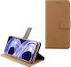 Volte-Tel Allure Magnet Wallet Δερματίνης Χρυσό...