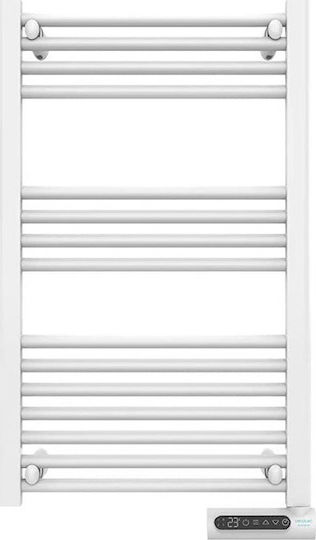 Cecotec Ready Warm 9100 Smart Electric Towel Rail 500W 87x50cm White