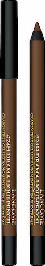 Lancome Up To 24h Drama Liquid-pencil Gel Μαλακό Μολύβι Ματιών 02 French Chocolate