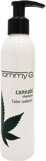 TommyG Cannabi Shampoos Hydration for Coloured Hair 280ml