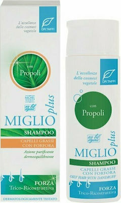 Dr. Taffi Oily Hair with Dandruff Shampoo 250ml