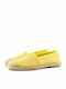 Adam's Shoes 799-19004 Women's Espadrilles Yellow