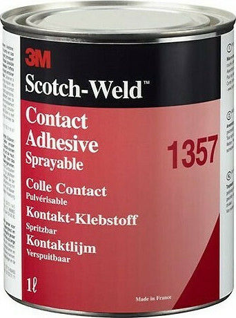3M Scotch Weld Контактно Лепило Защита На Лодка 1000мл