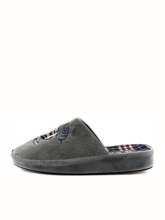 B-Soft Kids Slipper Gray