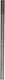 Elvhx Elektrode Erdungsmaterial Edelstahl Φ9x150mm mit Gewinde M10 447