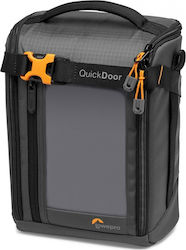 Lowepro Ръчна Чанта за Фотоапарат GearUp Creator Box II Размер Голям в Сив Цвят