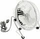 IQ VF-15USB Fan USB 15cm Silber