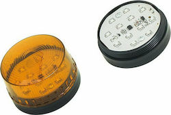 Blow Strobe LED 12V - Πορτοκαλί
