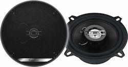 KAL Electronics GT-1050 Car Speakers Set 5 Inch 40W RMS KAL Electronics GT-1050 Car Speakers Set 5 Inch 40W RMS