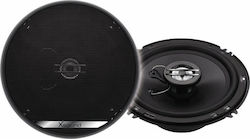 KAL Electronics GT-1060 Set Car Speakers 6" 25W Power (RMS) KAL Electronics GT-1060 Set Car Speakers 6" 25W Power (RMS)
