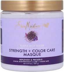 Shea Moisture Purple Rice Water 227гр Shea Moisture Purple Rice Water 227гр