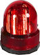 Car Beacon 12V 215cm with Red Lighting