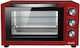 Comelec HO 2809C Electric Countertop Oven 28lt with Hot Air Function and No Burners