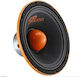 SP Audio Автомобилен Високоговорител 10HM 10" с 500W RMS (Среден клас)