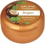 Aroma Argan Cream Face Day Tinted 75ml