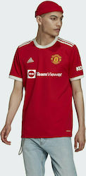 Adidas Manchester United 21/22 Home H31447 Men's Football Jersey