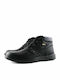 Grisport Men's Leather Boots Black