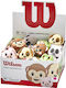 Wilson Animal Dampeners X 50 WR8405001 Αντικραδασμικό Ρακέτας Τένις 50τμχ