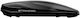 Junior Strike Car Roof Box with Dual-Side Opening 480 L Glossy Black with Embossed Texture