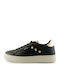 Refresh Femei Sneakers Negre