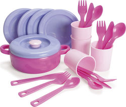 Dantoy Dinner Set για 3+ Ετών Dantoy Dinner Set για 3+ Ετών