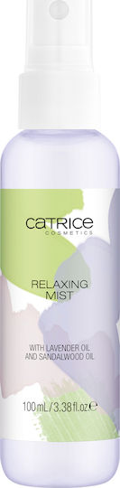 Catrice Cosmetics Overnight Beauty Aid Face Mist Τόνωσης Προσώπου 100ml