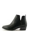 La Coquette 19286-8 Women's Ankle Boots with Medium Heel Black