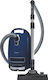 Miele Complete C3 Select SGDF3 Vacuum Cleaner 890W Bagged 4.5lt Blue