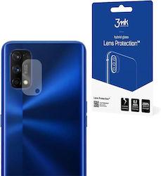 3MK Flexible Lens Protector Προστασία Κάμερας Tempered Glass Διάφανο για το Realme 7