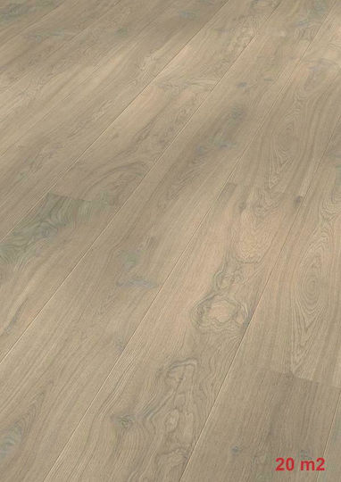 Newplan Δάπεδο Laminate Meister Πάτωμα Laminate 8-37-6020006285