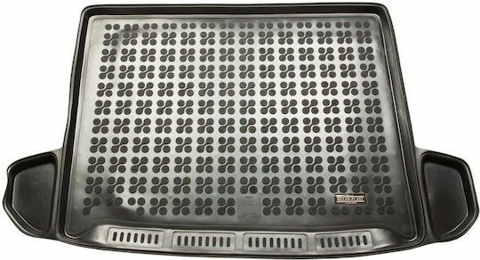 Rezaw Plast Trunk Mat Tray Type for Hyundai Tucson 2015+ Black