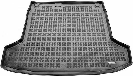 Rezaw Plast Trunk Mat Tray Type for Peugeot 508 2011+ Black