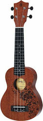 Harley Benton Kahuna-S Soprano Ukulele