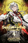 Seraph of the End, Vol. 4 - Vampire Reign
