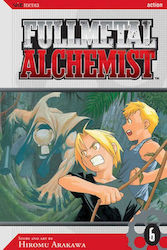 Fullmetal Alchemist, Bd. 6