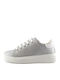 Παιδικά Sneakers Ασημί